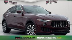 2017 Maserati Levante S