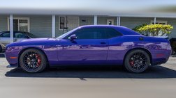 2016 Dodge Challenger SRT Hellcat