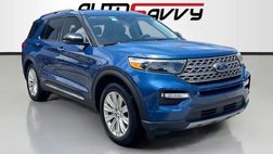 2023 Ford Explorer Hybrid Limited