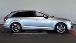 2019 Audi A4 allroad 2.0T quattro Prestige