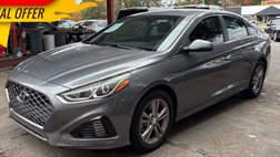 2019 Hyundai Sonata SEL