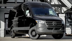 2026 Mercedes-Benz Sprinter 2500