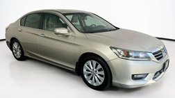 2014 Honda Accord EX-L