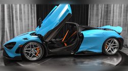 2021 McLaren 765LT Base