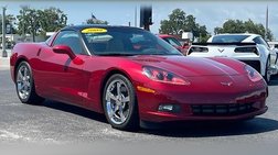 2009 Chevrolet Corvette Base