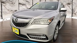 2014 Acura MDX SH-AWD w/Tech