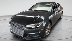 2019 Audi A4 Premium