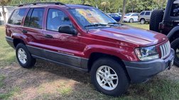 2004 Jeep Grand Cherokee Laredo