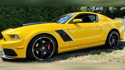 2014 Ford Mustang GT