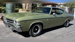 1969 Chevrolet Super Sport