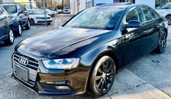 2014 Audi A4 2.0T quattro Premium