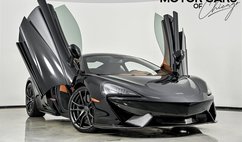 2017 McLaren 570S Base