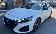 2025 Nissan Altima 2.5 SR