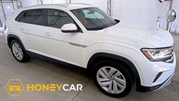2023 Volkswagen Atlas Cross Sport V6 SE 4Motion