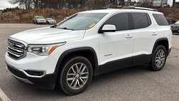 2019 GMC Acadia SLE-2