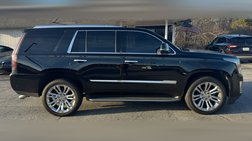 2020 Cadillac Escalade Luxury