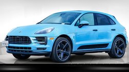 2021 Porsche Macan S