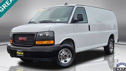 2024 GMC Savana 2500
