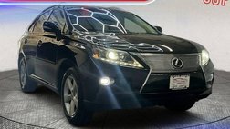 2015 Lexus RX 350 RX 350