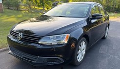 2013 Volkswagen Jetta SE