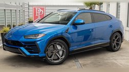 2021 Lamborghini Urus Base