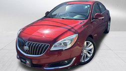 2014 Buick Regal Base