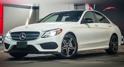2018 Mercedes-Benz C-Class C 300 4MATIC