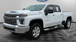 2023 Chevrolet Silverado 2500HD LTZ