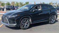 2020 Lexus RX 350 Base