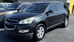 2011 Chevrolet Traverse LT