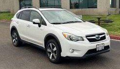 2014 Subaru XV Crosstrek Hybrid Touring