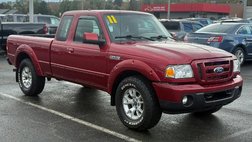 2011 Ford Ranger Sport