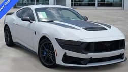 2024 Ford Mustang Dark Horse