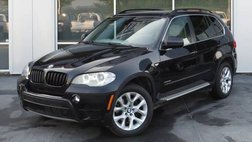 2013 BMW X5 35i