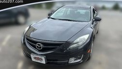 2012 Mazda MAZDA6 i Touring
