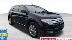 2010 Ford Edge SEL
