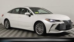 2022 Toyota Avalon Hybrid Limited