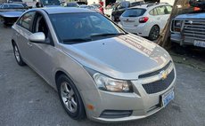 2012 Chevrolet Cruze LT