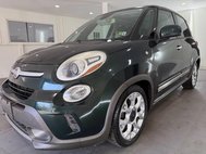 2014 Fiat 500L Trekking