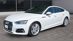 2019 Audi A5 Sportback quattro Premium 45 TFSI