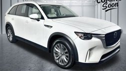 2024 Mazda CX-90 Plug-in Hybrid Preferred
