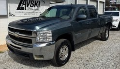 2007 Chevrolet Silverado 2500HD LT