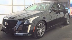 2016 Cadillac CTS 3.6L Luxury Collection