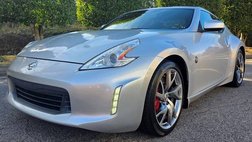 2014 Nissan 370Z Base