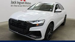 2023 Audi Q8 quattro Premium Plus 55 TFSI