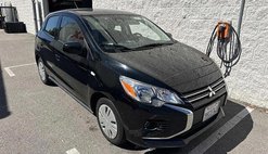 2023 Mitsubishi Mirage LE