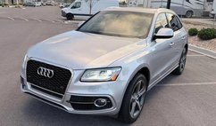 2016 Audi Q5 3.0T quattro Premium Plus