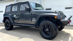 2010 Jeep Wrangler Unlimited Sport