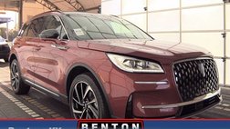 2025 Lincoln Corsair Reserve