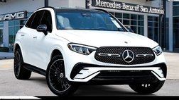 2025 Mercedes-Benz GLC-Class GLC 350e 4MATIC